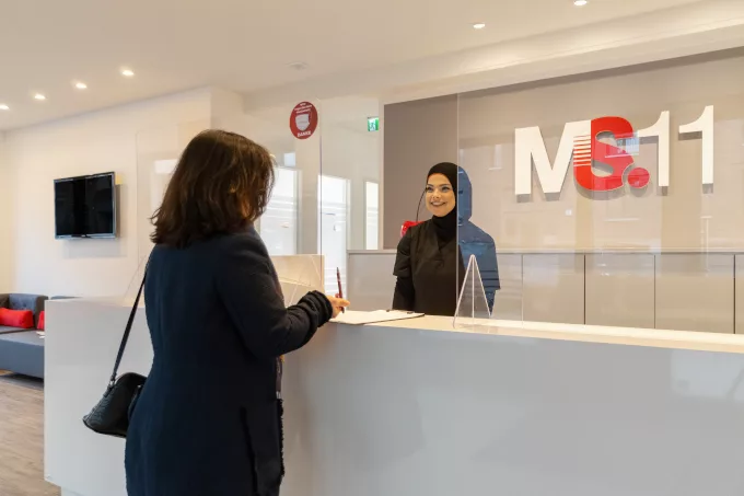 Anmeldung Zahnärzte Friedrichshain