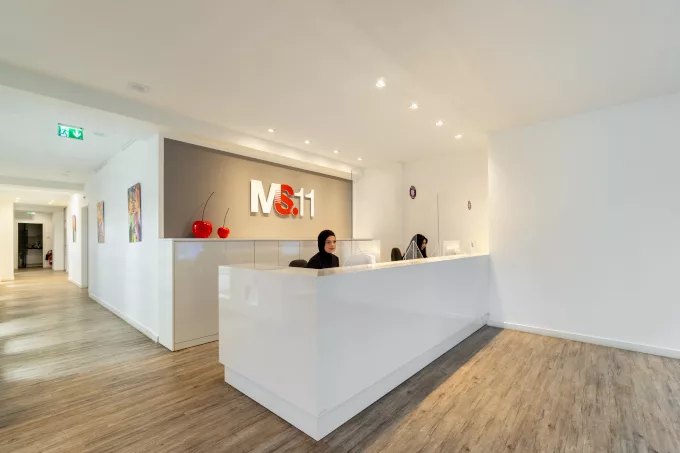 Anmeldung Zahnarzt Friedrichshain