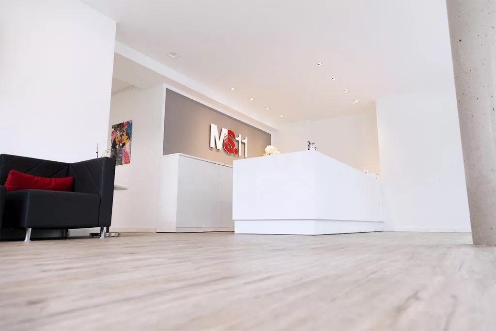 Praxis 1 - MS11 Zahnarzt Friedrichshain