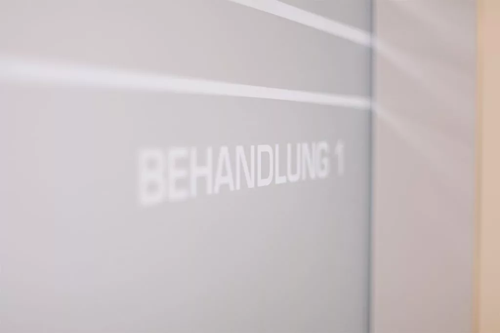 Praxis 2 - MS11 Zahnarzt Friedrichshain