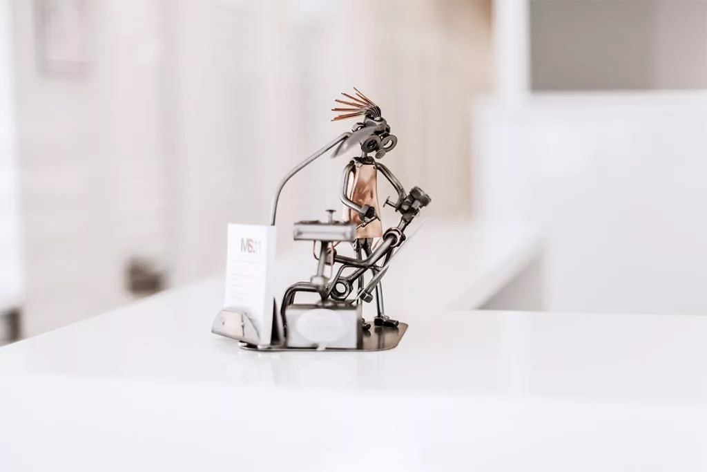 Praxis 3 - MS11 Zahnarzt Friedrichshain